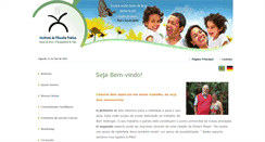 Desktop Screenshot of constelacoes-familiares.com.br